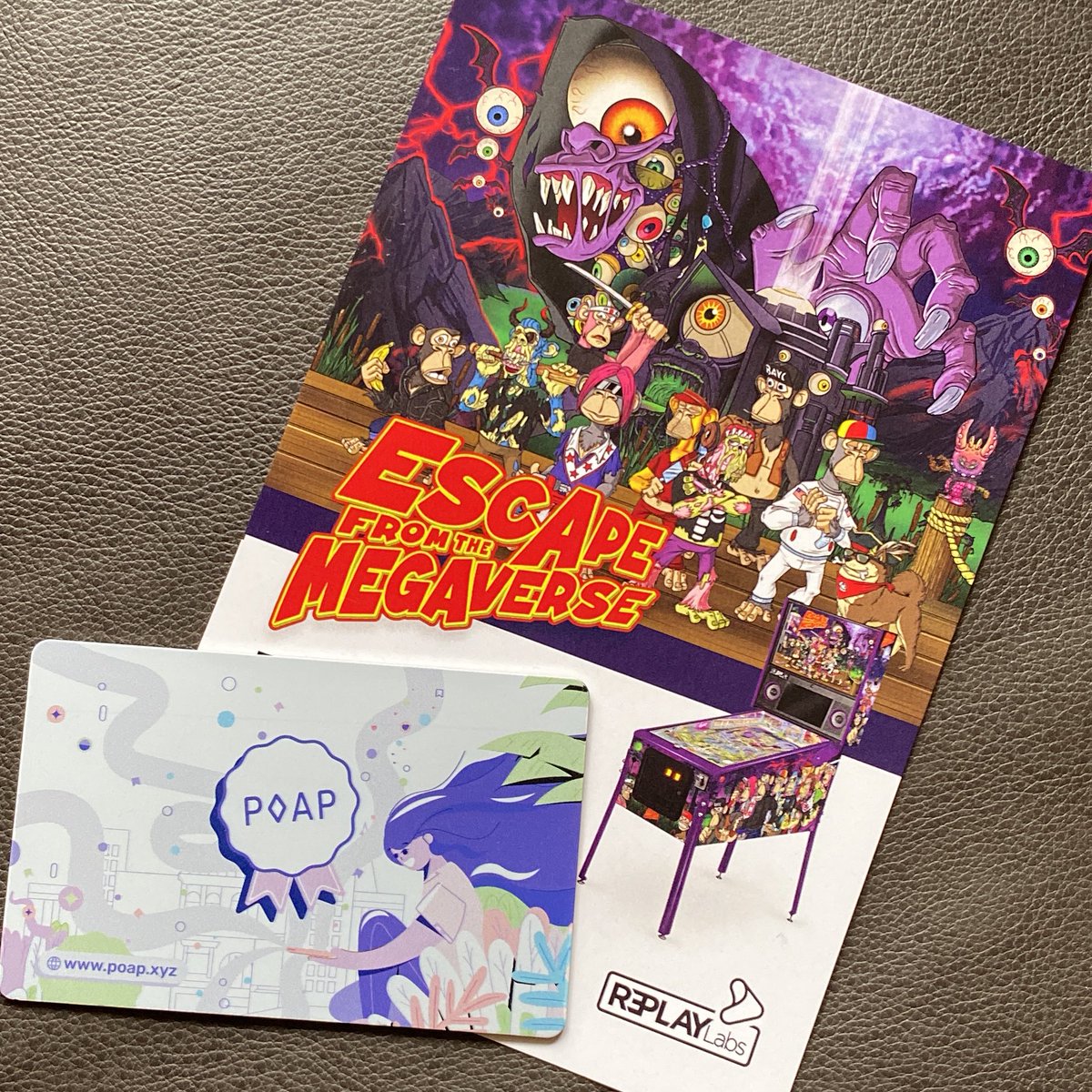 Megaverse Pinball Project tweet media