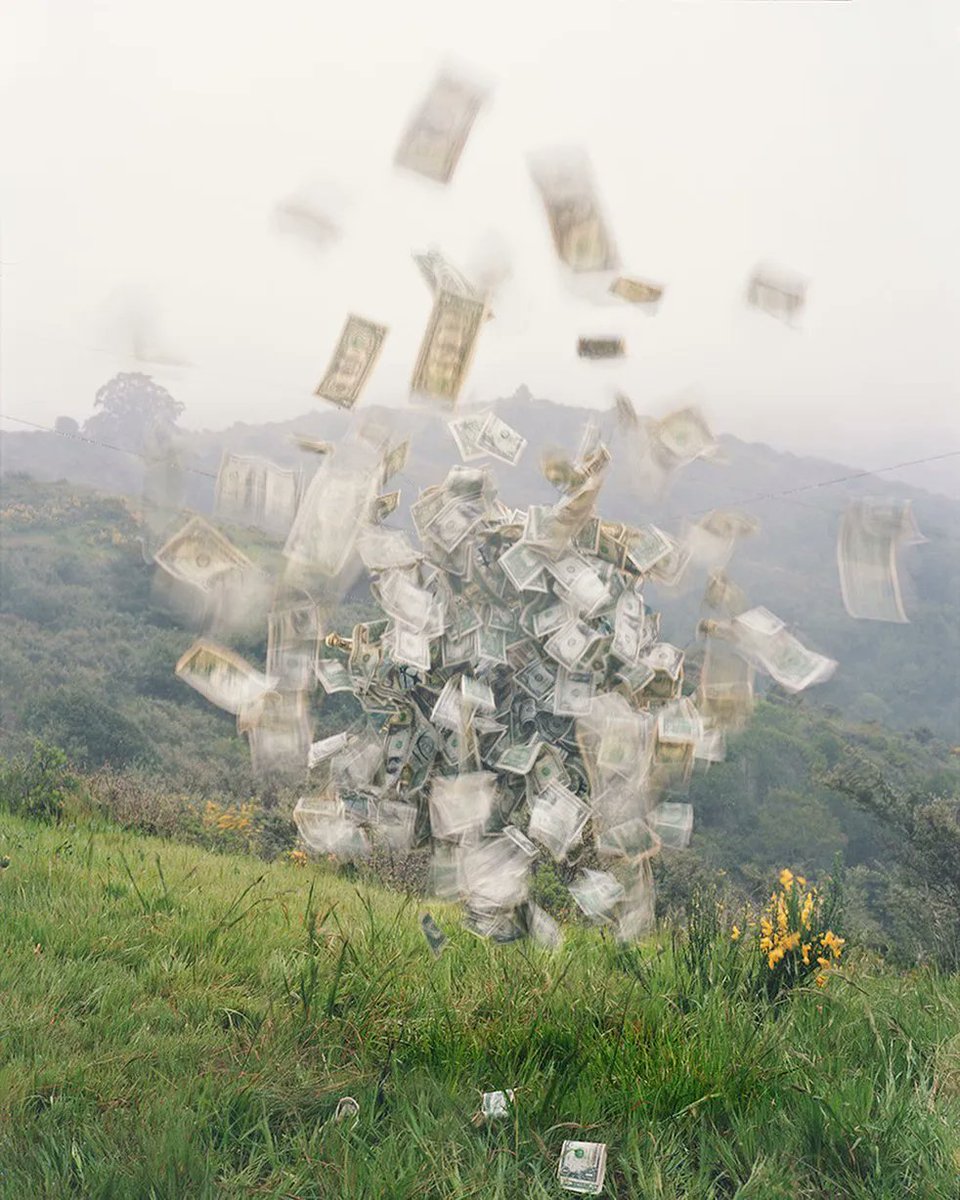 cortexcreatives's tweet image. ART: A selection of images from installation photographer Thomas Jackson.