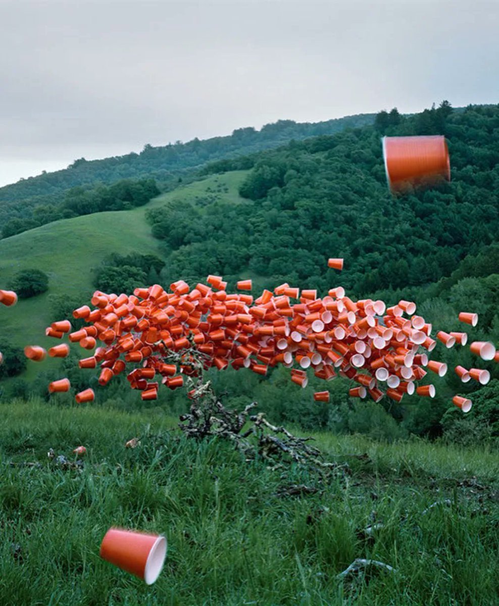 cortexcreatives's tweet image. ART: A selection of images from installation photographer Thomas Jackson.