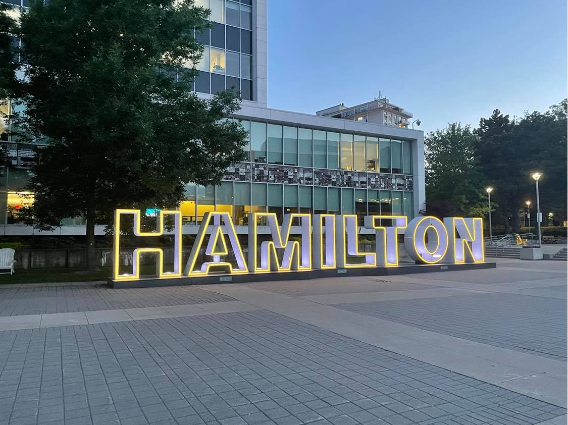 @cityofhamilton's photo on Hamilton