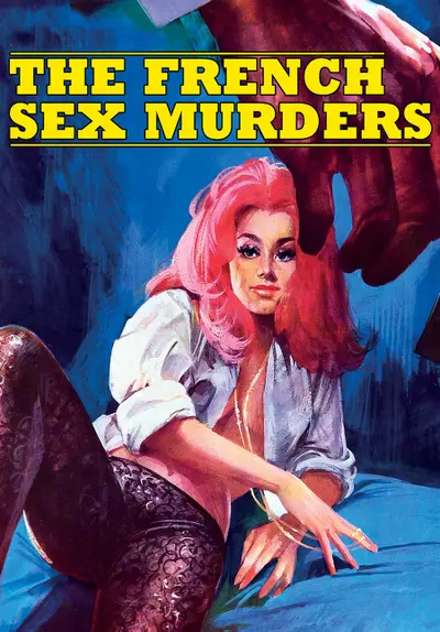 RavenLunachick's tweet photo. Someone: What are you doing today?
Me: Watching #Giallos all day! 🖤🎥
Day 23:#Giallo #Junesploitation
#NowWatching
The French Sex Murders (1972) aka
The Bogey Man & the French Murders.
*A man's sentenced to death for murdering his fave prostitute in a high-class French brothel. https://t.co/gapq8FuEWm