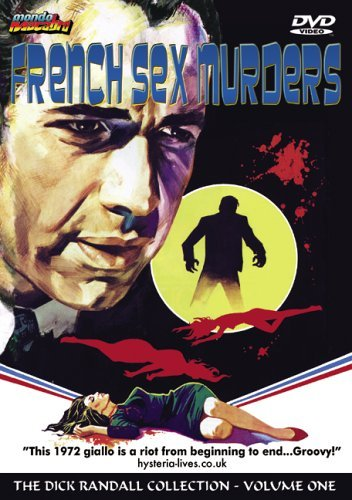 RavenLunachick's tweet photo. Someone: What are you doing today?
Me: Watching #Giallos all day! 🖤🎥
Day 23:#Giallo #Junesploitation
#NowWatching
The French Sex Murders (1972) aka
The Bogey Man & the French Murders.
*A man's sentenced to death for murdering his fave prostitute in a high-class French brothel. https://t.co/gapq8FuEWm
