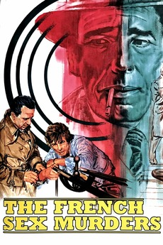 RavenLunachick's tweet photo. Someone: What are you doing today?
Me: Watching #Giallos all day! 🖤🎥
Day 23:#Giallo #Junesploitation
#NowWatching
The French Sex Murders (1972) aka
The Bogey Man & the French Murders.
*A man's sentenced to death for murdering his fave prostitute in a high-class French brothel. https://t.co/gapq8FuEWm