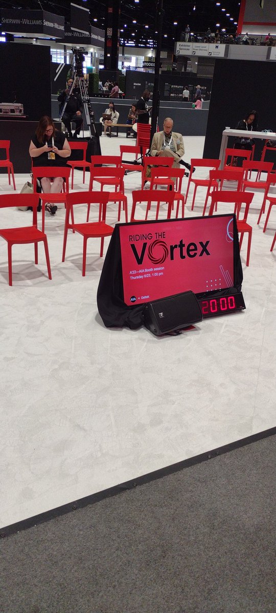 BwaNetwork's tweet photo. #RidingTheVortex @AIANational Expo booth #Chicago starting in 1 minute! https://t.co/h9XOwx4teF