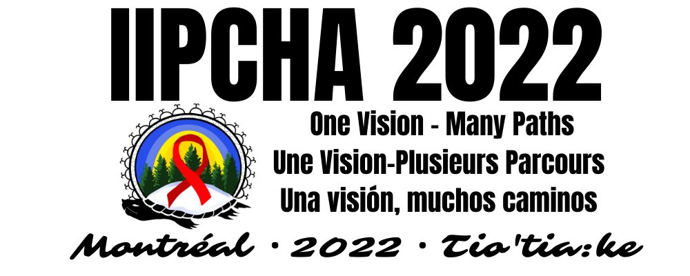 Join us at the 9th International Indigenous Pre-Conference on HIV/AIDS #IIPCHA2022, taking place July 26-28 in Tio'tia:ke, Montreal, ahead of #AIDS2022!

Sessions in English, French and Spanish.

Learn more and register: pheedloop.com/IIPCHA2022/sit…