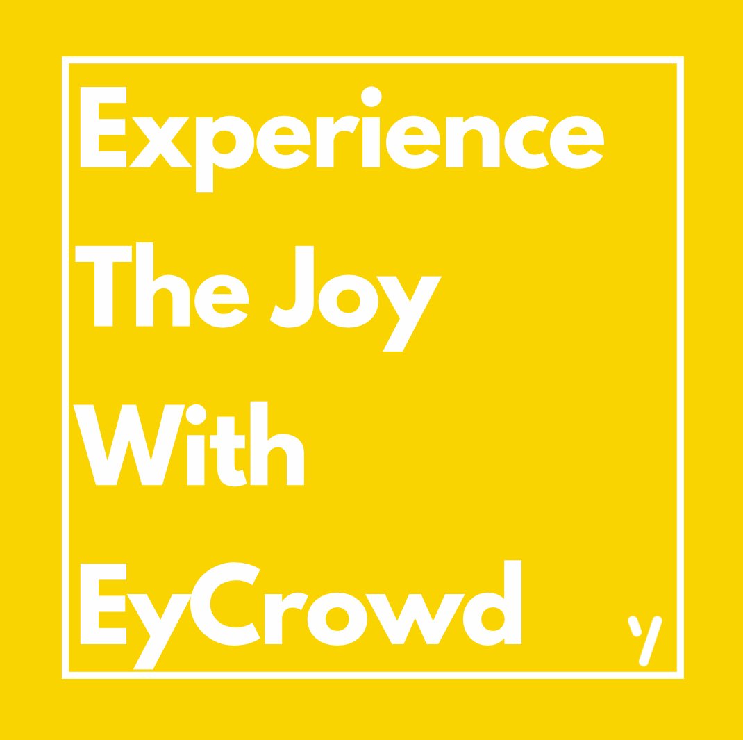 EveoyApp's tweet photo. Like nothing else you’ve ever seen!! #eycrowd #trytheapp https://t.co/frmPkWwu5X