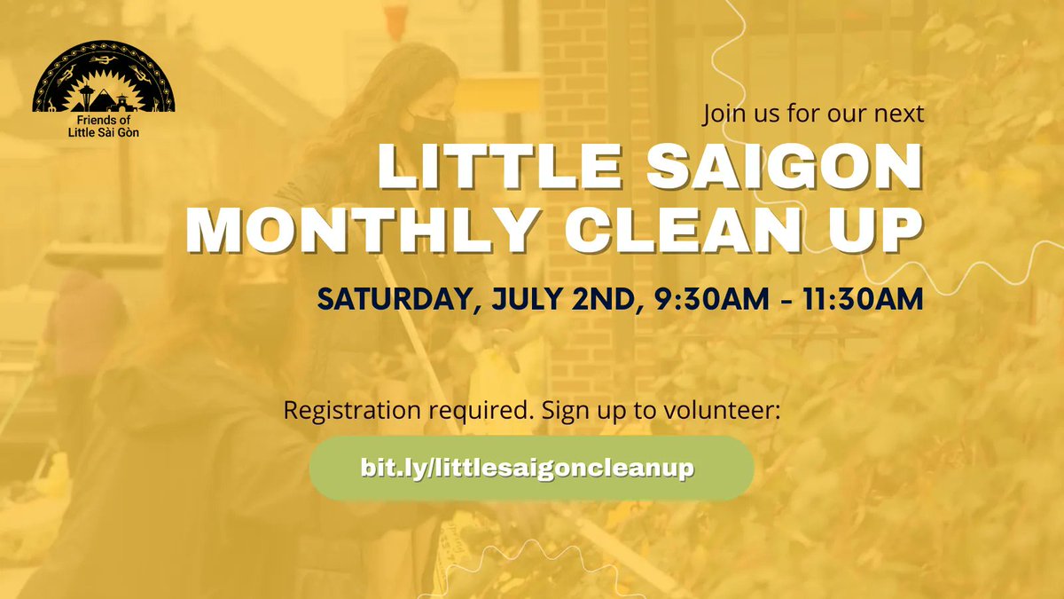 Friends of Little Sài Gòn tweet media