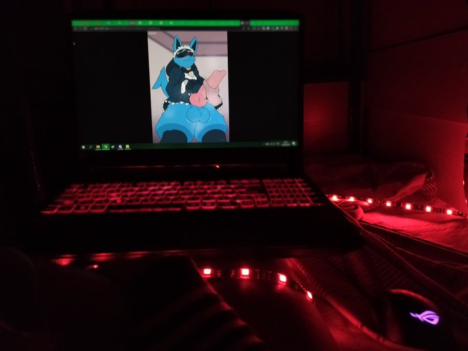 2 pic. My gaming setup.
#Femboy #Cock #Porn #Furry https://t.co/SZXMCS0j4v