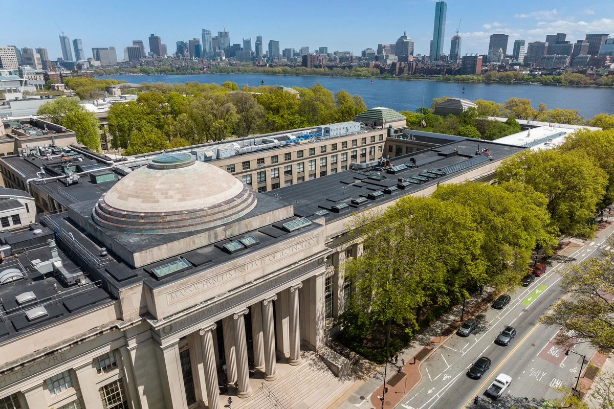 MIT campus