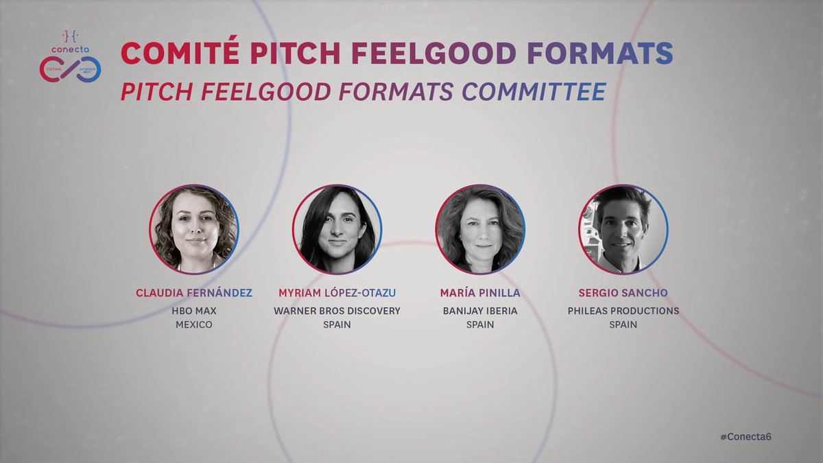 Comités encargado de seleccionar los pitches.