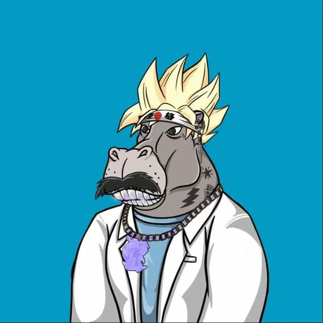 HydroHippos.eth | StreamPunkZ Mint is LIVE tweet media