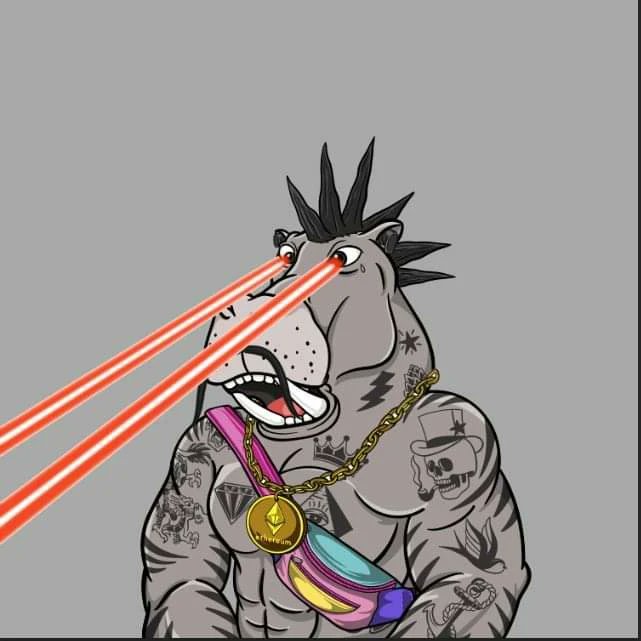 HydroHippos.eth | StreamPunkZ Mint is LIVE tweet media