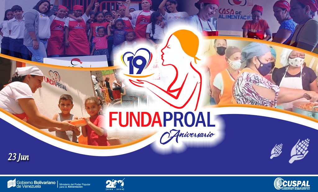 Cuspal_CA's tweet photo. #23Jun | Desde la @Cuspal_CA felicitamos a los trabajadores y trabajadoras de @FundaproalO  en su aniversario #19. Sigamos trabajando juntos garantizando la protección de nuestro Pueblo👏.
#PrevenirEsSalud https://t.co/ed6Aobfpq1