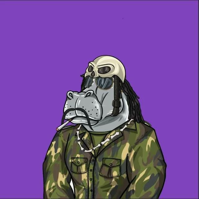 HydroHippos.eth | StreamPunkZ Mint is LIVE tweet media