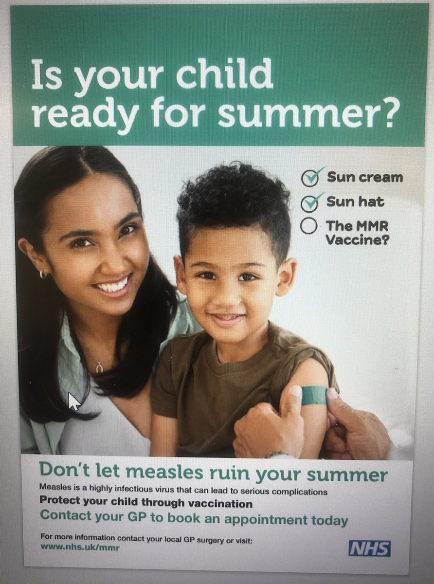 Vicky Jones (@drvic) on Twitter photo Great new posters to remind parents to ensure their children are immunised before going on holiday. <a href="/zenkim74/">Kim</a> <a href="/sita_DDoNursing/">Sita Chitambo</a> <a href="/RuthDav34526562/">Ruth Davis</a> <a href="/datt_colette/">Colette Datt 🌈💙MBE RGN RNC BSC MSC</a> Great new posters to remind parents to ensure their children are immunised before going on holiday. <a href="/zenkim74/">Kim</a> <a href="/sita_DDoNursing/">Sita Chitambo</a> <a href="/RuthDav34526562/">Ruth Davis</a> <a href="/datt_colette/">Colette Datt 🌈💙MBE RGN RNC BSC MSC</a>