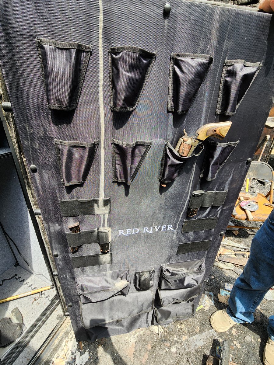 Surelock_Co's tweet photo. At @Surelock_Co, we know using a fire rated safe is the best way to protect what can’t be replaced. 

But don’t just take it from us. We spoke with an owner of a safe manufactured by Surelock who experienced the unexpected. 

Read the full: https://t.co/jCA9yQfZ5t https://t.co/YykqjiLvRs