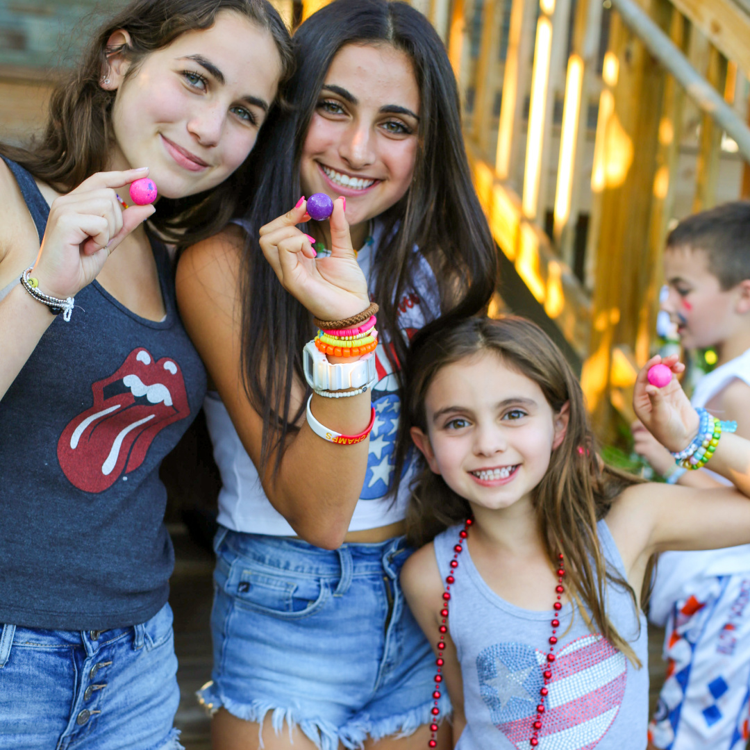 2 days until we're enjoying all the special events we get to enjoy during a summer at Trail's End Camp!