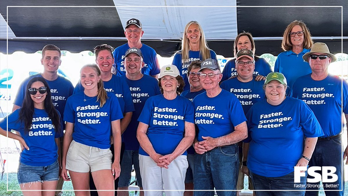 MyFSBOnline's tweet photo. The @linncountyfair Kickoff Dinner was another huge success.
Congratulations to the 4-H participants and FFA members, as well as a special thanks to the 2022 Linn County Fair volunteers for making it all possible!
#FSB #MarionIowa #LinnCounty #LinnCountyFair #KickOffDinner https://t.co/MRnkI9HeBy