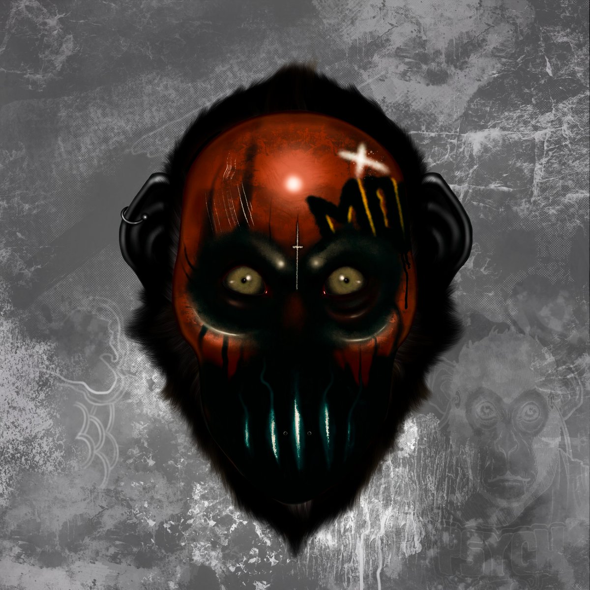 <a href="/TheMongoCNFT/">The Mongo | CNFT</a> Gift has been received!  I love it!  Great attention to detail and I love the mask.  Project presale is minting the first 222 now.  #CNFTProject #CNFTCollection #CNFT