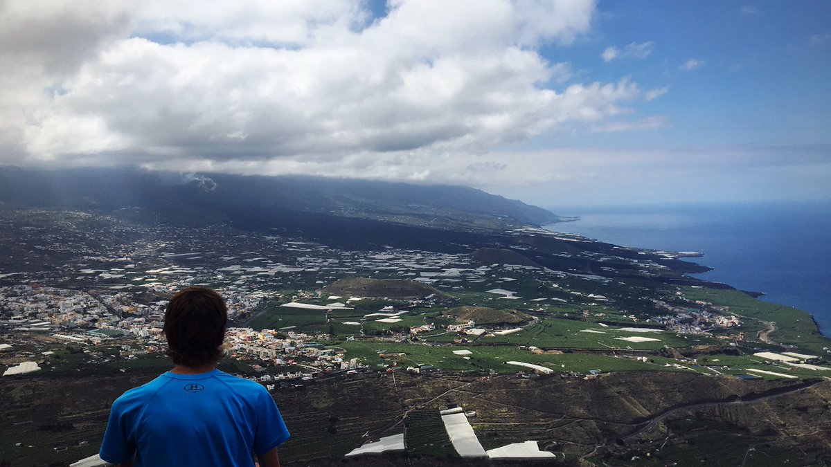 oriolciurana's tweet photo. Etapa 4: El Time - Tijarafe - Tinizara - Puntagorda (18.1km) #LaPalma #gr130 https://t.co/017TwqMAL5