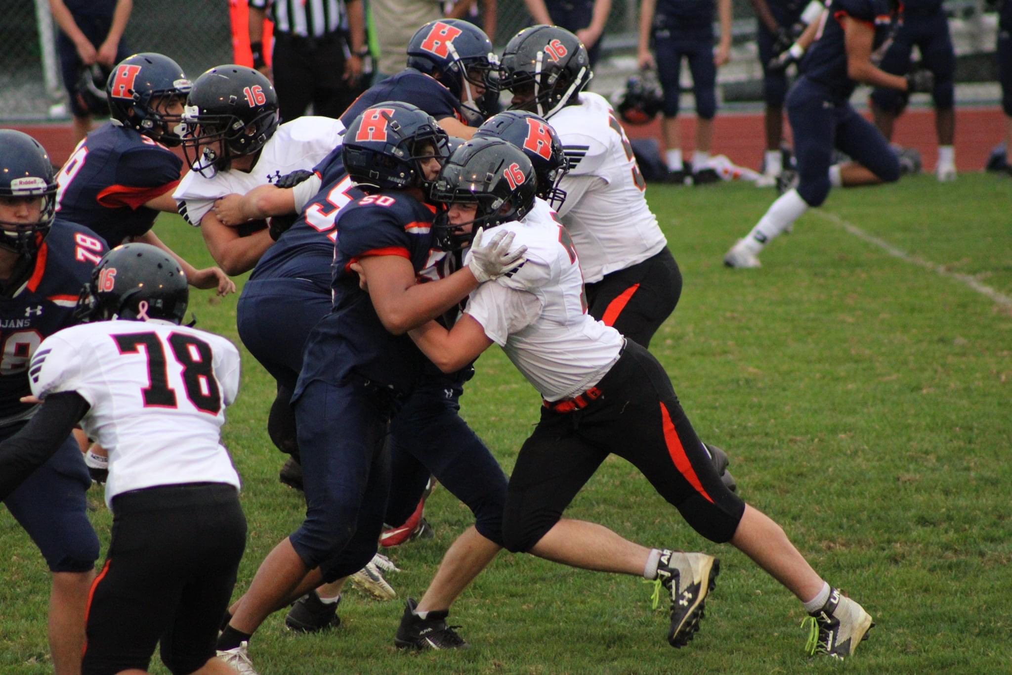 Palmyra Football (PalmyraFootball) / Twitter