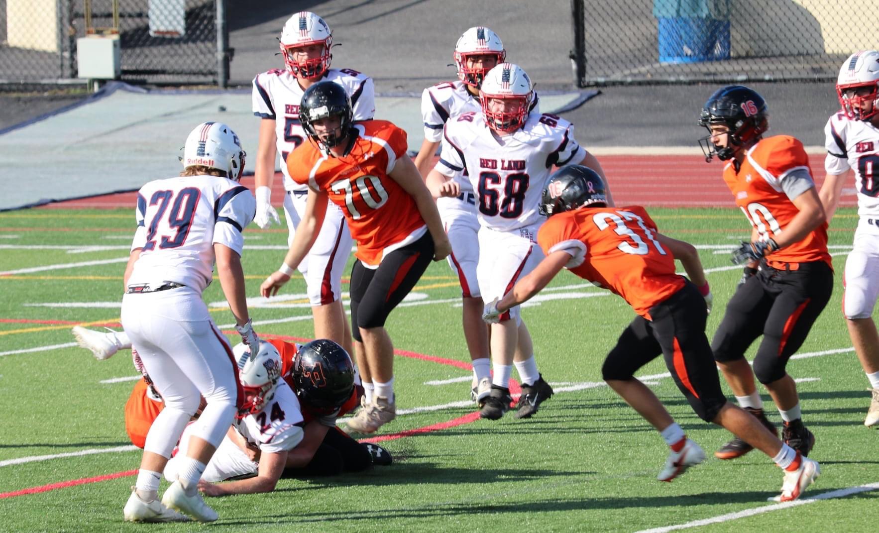 Palmyra Football (PalmyraFootball) / Twitter