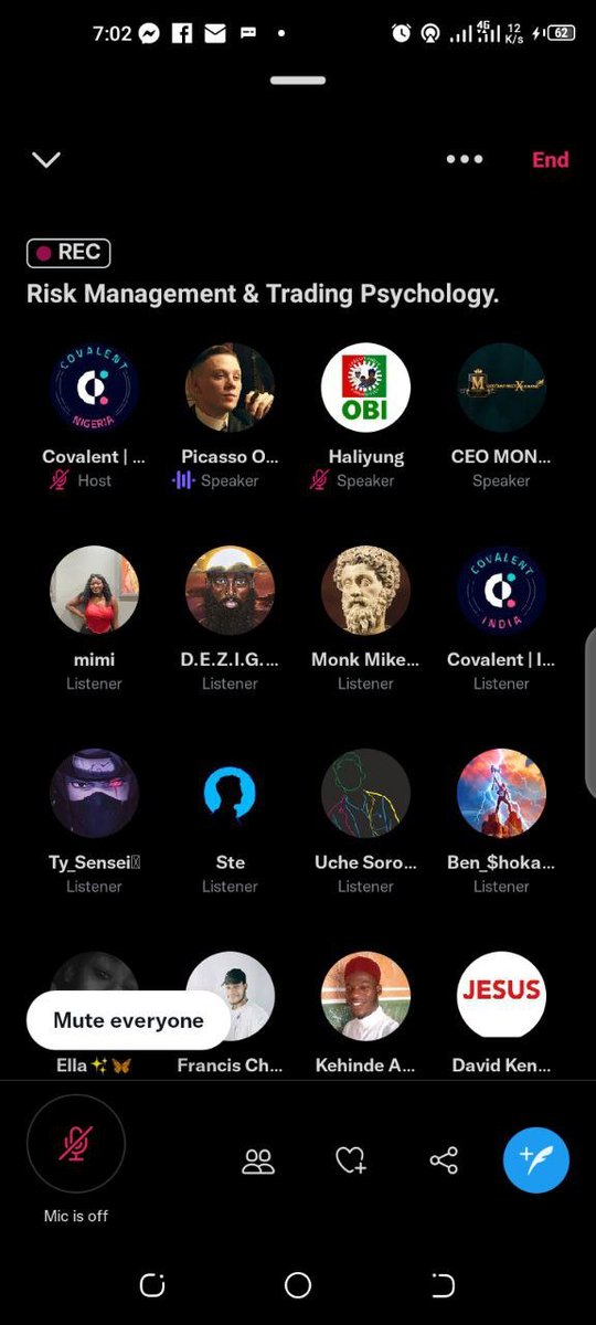 AND WE ARE LIVE !!!!! x.com/i/spaces/1OyKA… MR MARVELOUS is live 
#blockchain #covalent