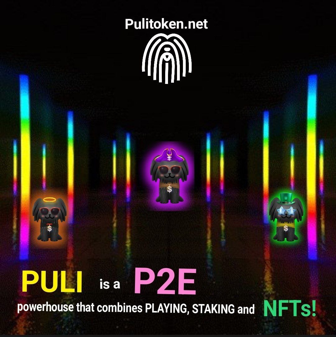 <a href="/ChinaPumpWXC/">中国密码鲸公司 WHALE CHINESE 🇨🇳🐳🚀🌖</a> Private Puli NFT Club

By holding over 5 $Puli #NFTs, you can join the private #NFT club where we will be offering perks and insider benefits 
(as we progress with the ecosystem roll out.)
You can mint an NFT right now, right here: mint.pulitoken.net
#RBXS  #RBXSamurai