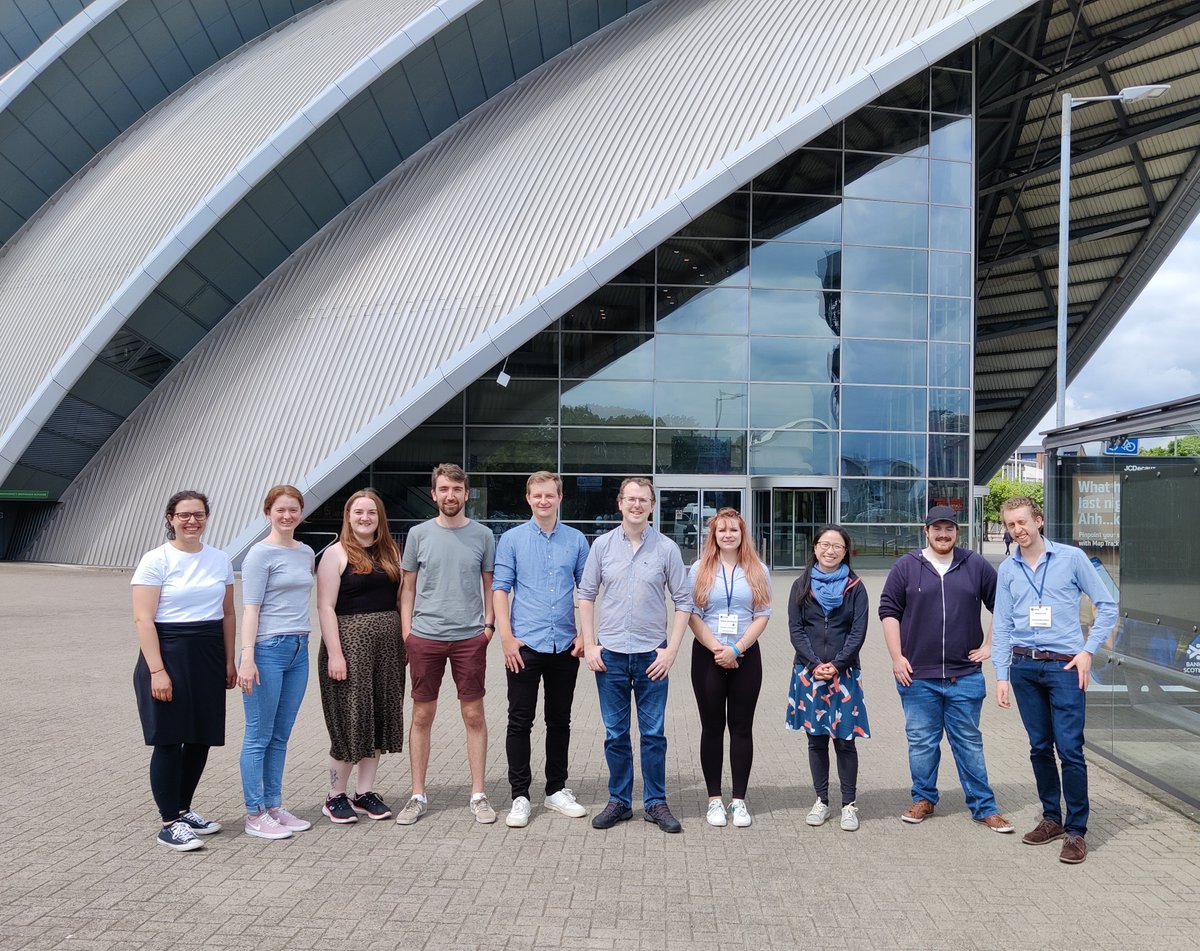 Very much enjoyed the #OHBM22 meeting in person this year. Was great to be able to take some of the team. Looking forward to Montreal next year already! <a href="/OHBM/">OHBM</a> #OHBM2022