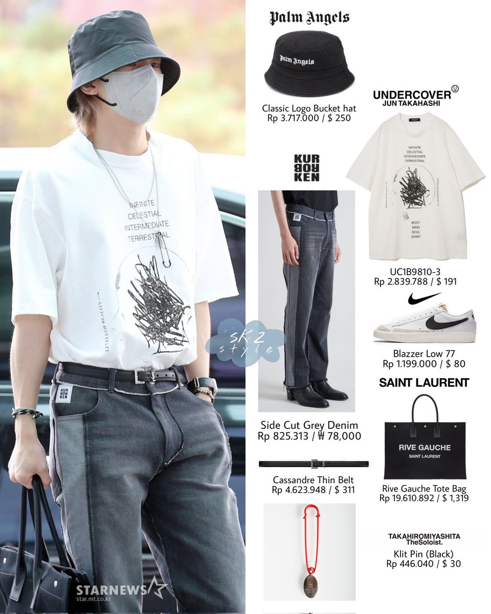 STRAY KIDS FASHION & STYLE tweet media