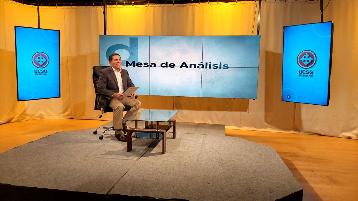 Ing.Ind Holbach Muñetón Zaporta. Mgs. tweet media