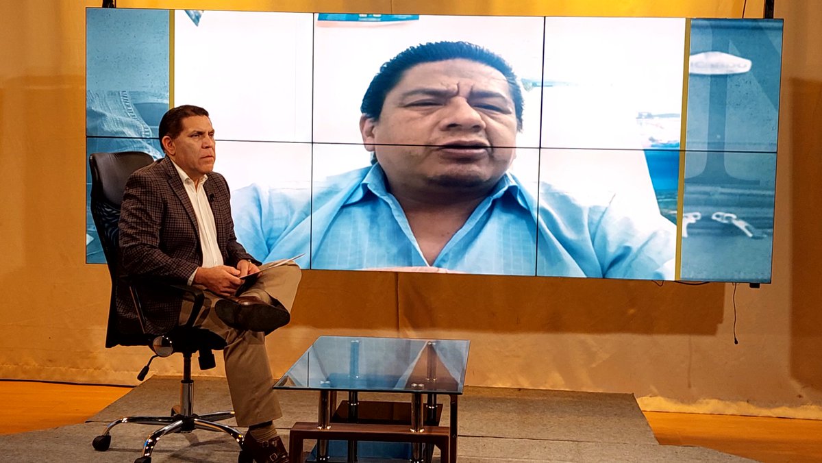 Ing.Ind Holbach Muñetón Zaporta. Mgs. tweet media