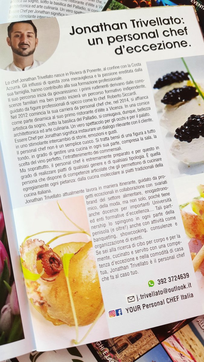 JonathanChefYPC's tweet photo. Letture interessanti in spiaggia 😜 

#yourpersonalchef #cheflife #chefathome #chefadomicilio #estate2022 #estate #tintarella #spiaggia #lettureinteressanti #gentepoket #iltuocuocoadomicilio #iltuochefadomicilio #hollidaychef #privatechef #padova #padovapridevillage #padovasocial https://t.co/VA2oa5cDA6