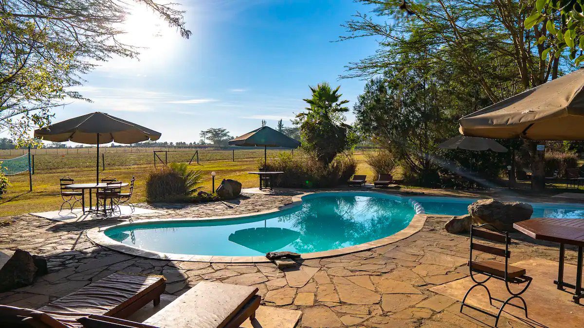 letsDiscoverke's tweet photo. A unique Holiday home in Nakuru at Ziwa Bush Lodge ❤️ https://t.co/48gvBeN5CB