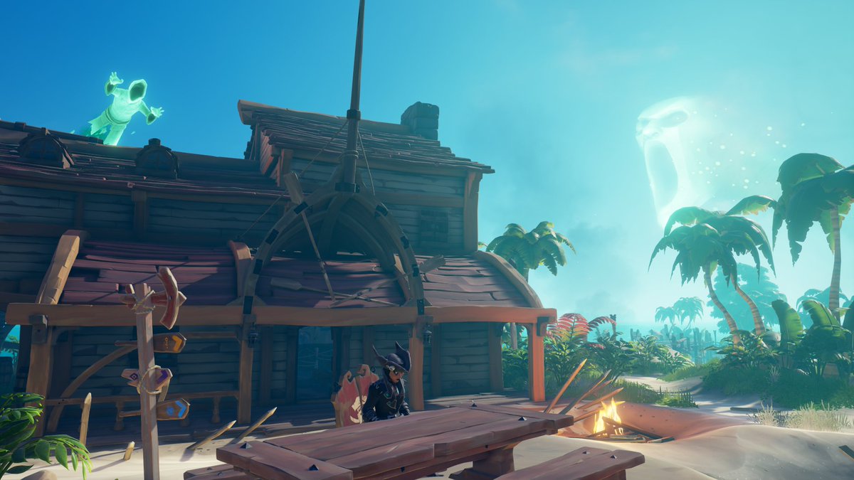 Theme: Shores of Plenty

Daytime version of previous #SoTShot entry!

<a href="/SeaOfThieves/">Sea of Thieves</a> <a href="/RareLtd/">Rare Ltd.</a> #SeaOfThieves #SoT #BeMorePirate