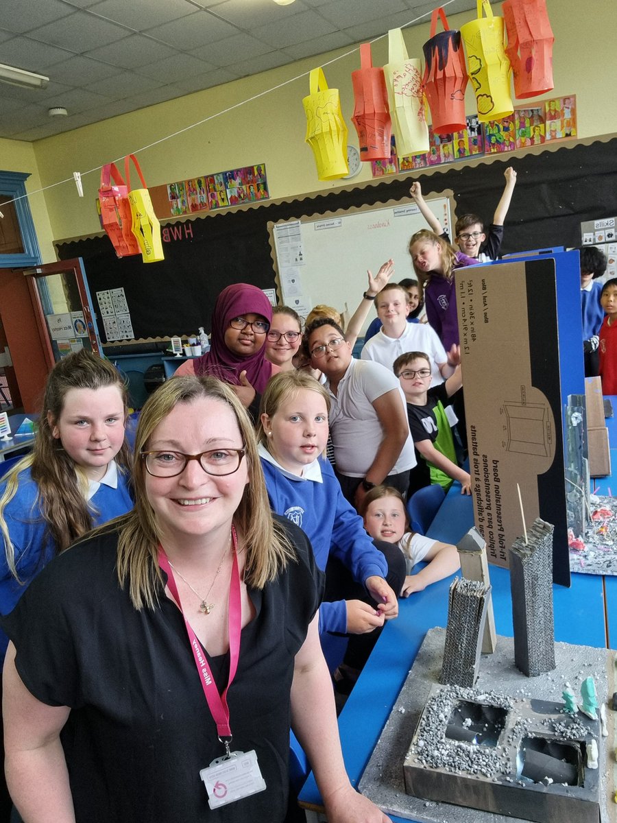 Kittybrewster School tweet media