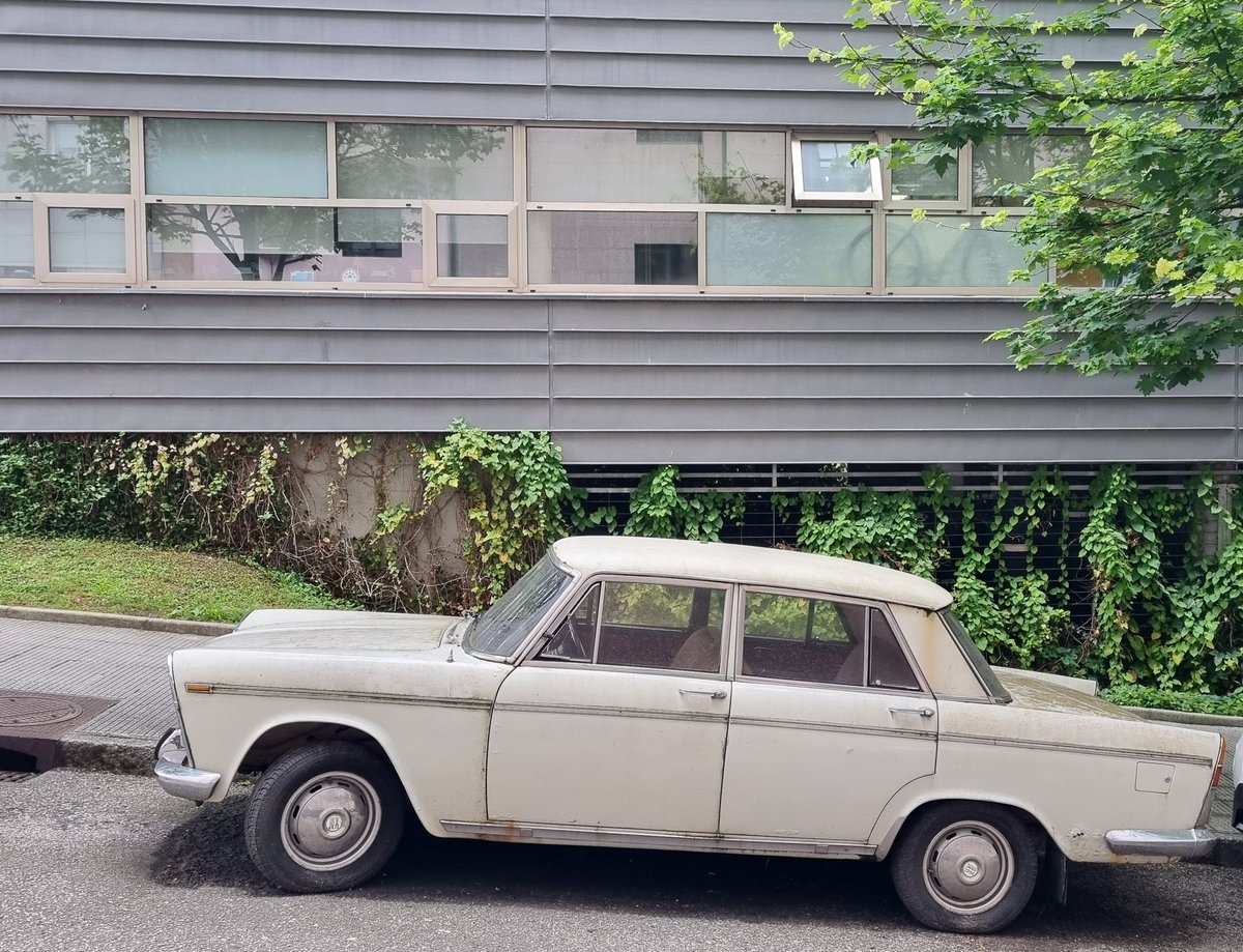 Cars spotted at Vigo tweet media