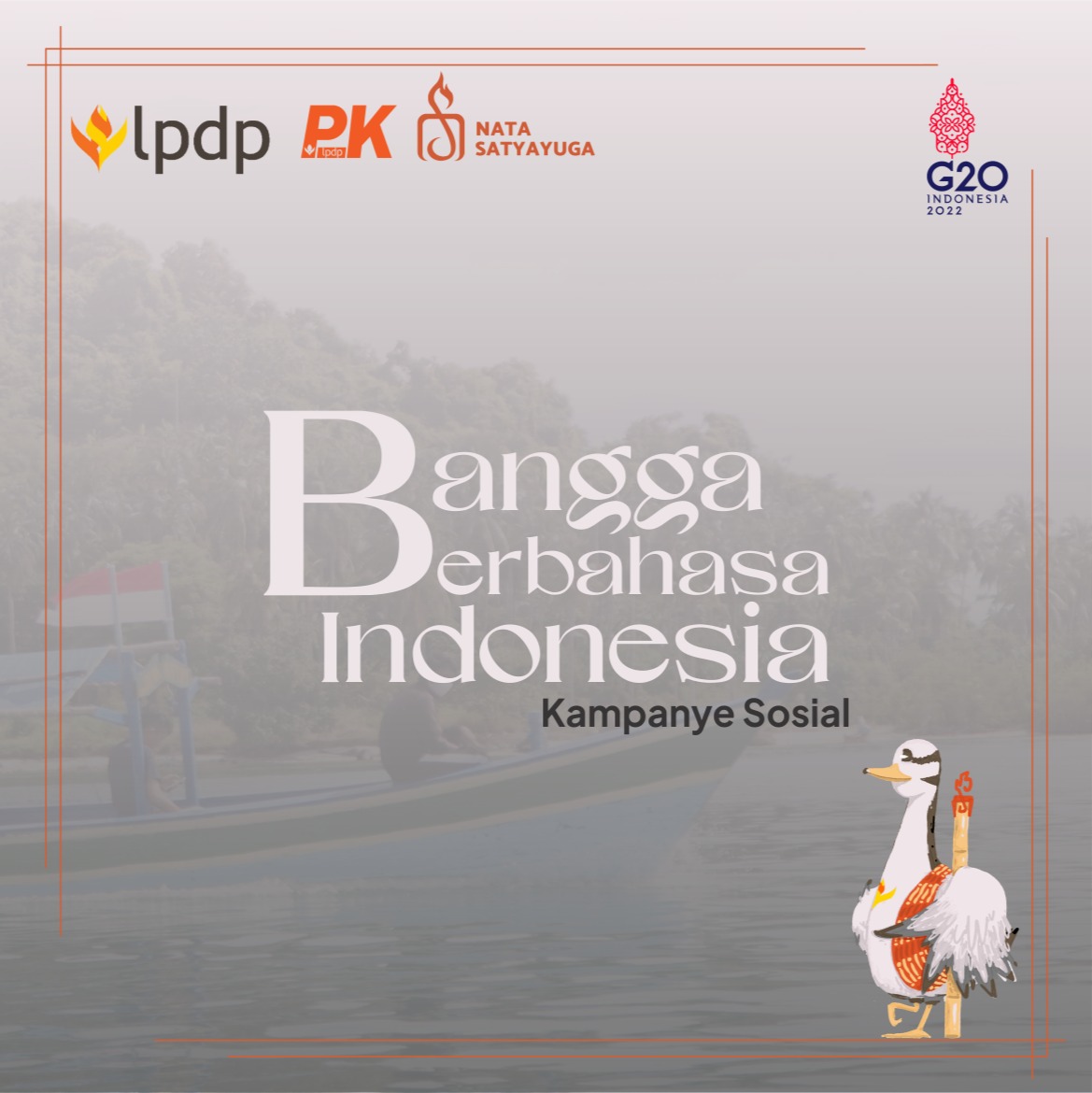 gilangriadi's tweet photo. Hai Natazens!

Kita patut tahu bahwa Bahasa Indonesia adalah jati diri bangsa kita. Sebagaimana tertuang dalam Ikrar Sumpah Pemuda yang ketiga: Menjunjung bahasa persatuan, Bahasa Indonesia. 

@pk187lpdp @LPDP_RI https://t.co/caeuudXS0y