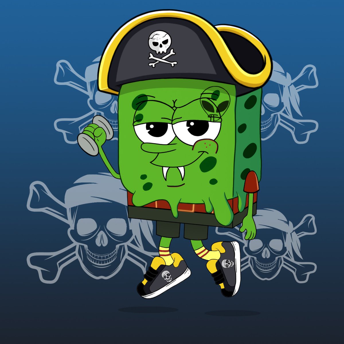 🎁SQUAREPANTHS GIVEAWAY🎁 

Prizes🏆: 

2xNfts 
50xWL Spots 

To win must:
1️⃣Join Discord: 
discord.gg/ymKKdJnYFZ
2️⃣RT, Like, &amp; Tag 3 Friends or more 
3️⃣Follow @ClubSquarepants &amp; @MertacusNFT 
⏰24h
#Solana #NFTs #SolanaGiveaway #NFTGiveaway