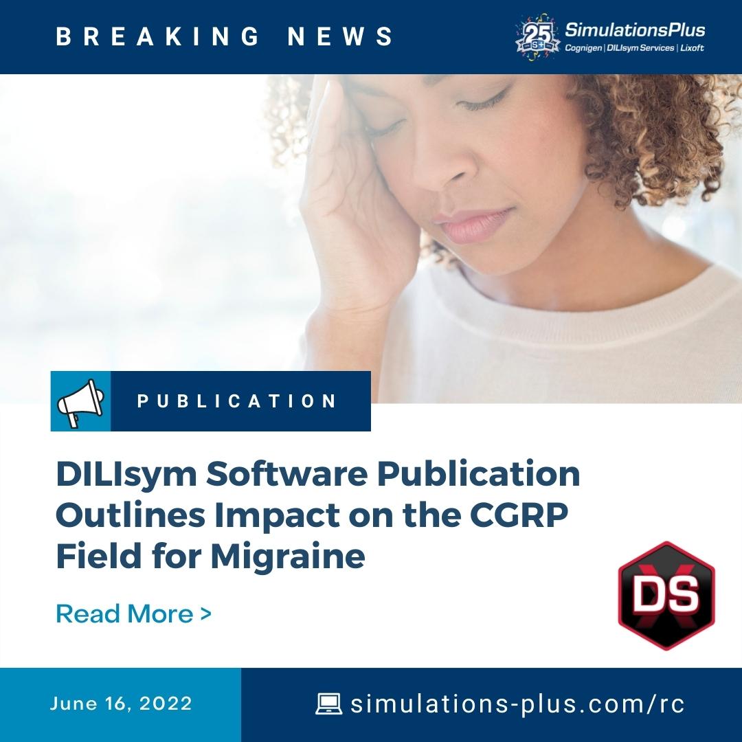 SimulationsPlus's tweet photo. #DILIsym predicted the safety of next-generation molecules, which have now proven their safety in the clinic! Read more here: https://t.co/sNIQElDnDC https://t.co/zm9OLioK65