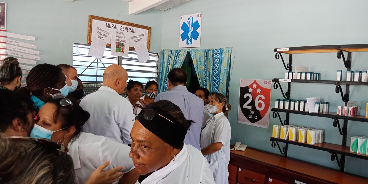 Hospital Pediátrico Prov. Mtz. Elíseo Noel Caamaño tweet media