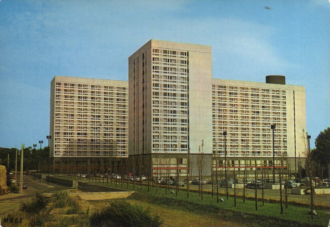 Mémoire2Ville on Twitter "Les archives de la renovation urbaine les