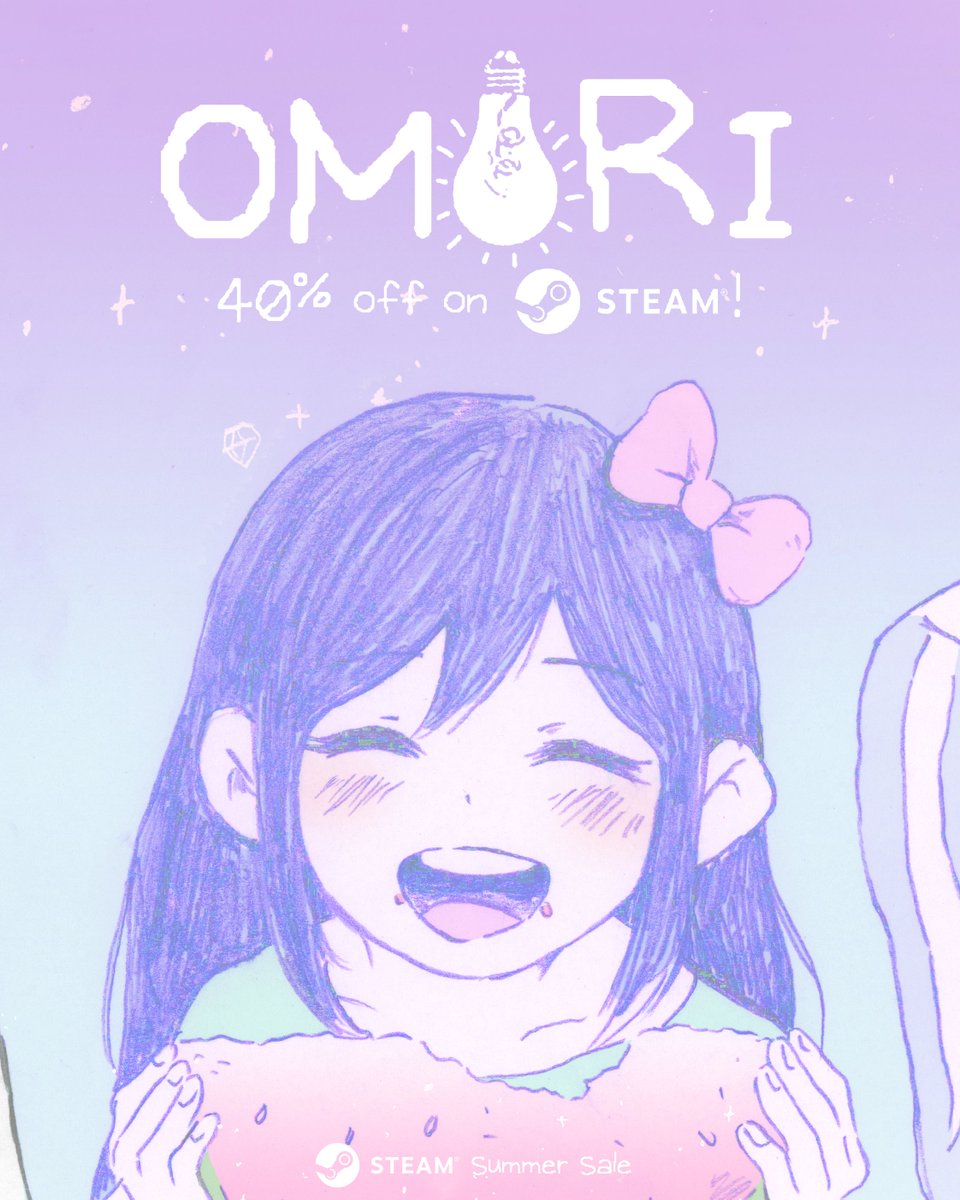 OMORI Steam Page updated to reflect the new release date. : r/OMORI