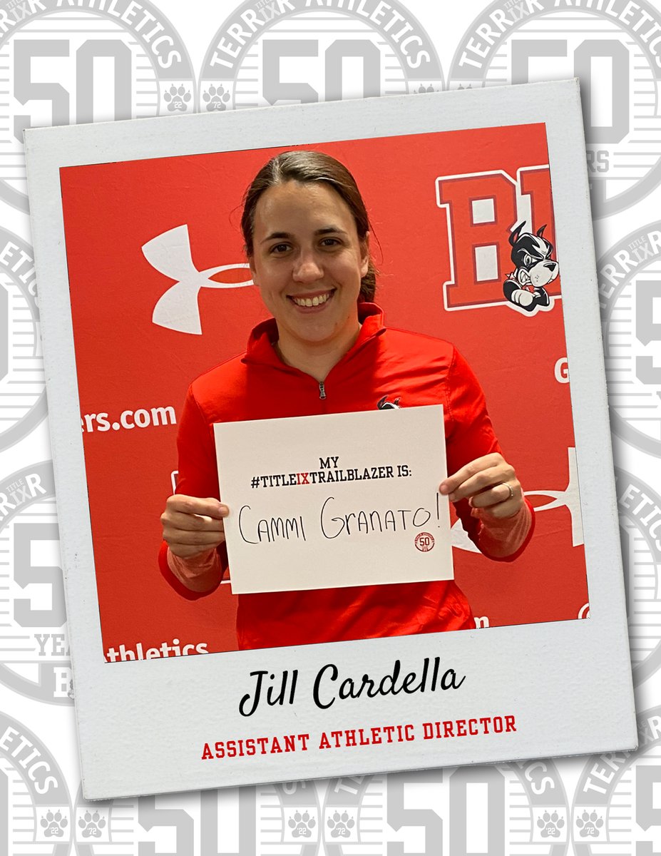 BU Athletics tweet media