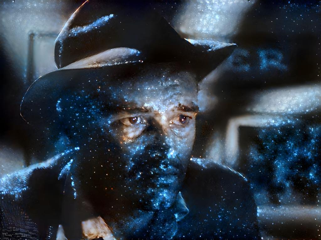 digi_arts_1's tweet photo. "The Diner" made with @DeepDreamGen

 #aiart #digitalart #digitalartist #digitalpainting #abstractart #abstractartist #abstractartwork #deepdreamgenerator #deepdream #deepdreamart #deepstyle #filmnoir #filmnoirstyle https://t.co/IK5K4g8hRi