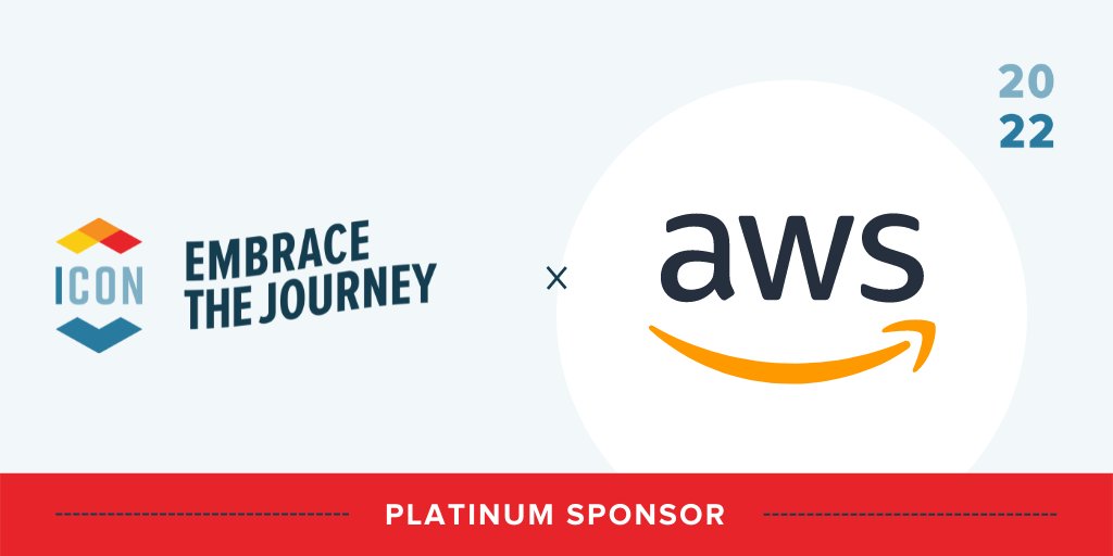 InstructureCon 2022 is your chance to connect personally with a wide range of edtech partners, including our Platinum Sponsor, <a href="/awscloud/">Amazon Web Services</a>. Join us on the journey this July 14th. Register and learn more below!

bit.ly/3LjlnqE
#instructurecon