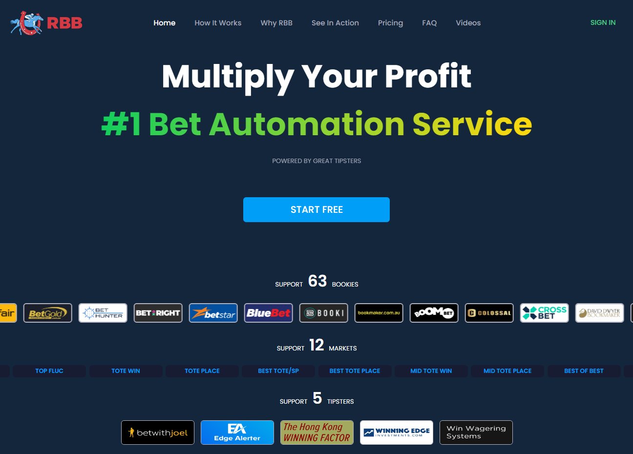 RBB - Betting Bot Automation (@rbb_bet) / X