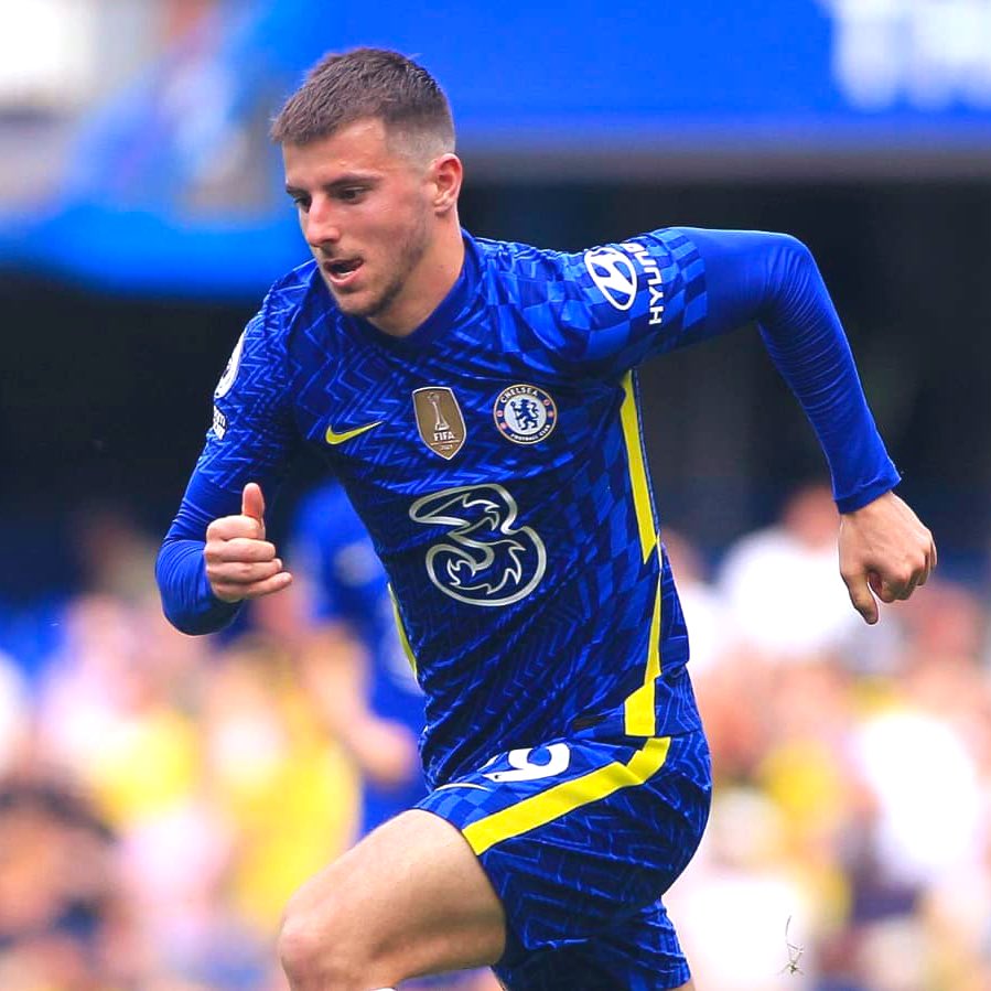 Goal Mount Chelsea Top Chelsea FC Mount 19番ジャージ M Mason Mount