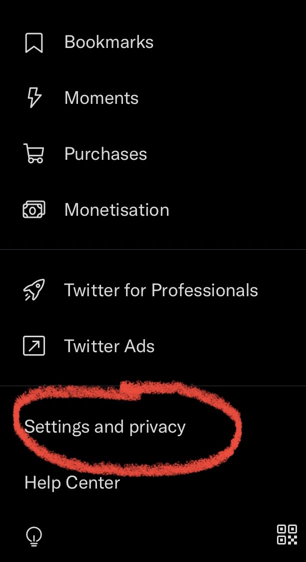 masyeorapkaya's tweet photo. 1. go to “Settings and Privacy” 

2. click “Security and account access”

3. press “Apps and sessions”

after that you’ll see the programs connected to your account.

4. click “Revoke app permissions” https://t.co/rDY2x9f2cT
