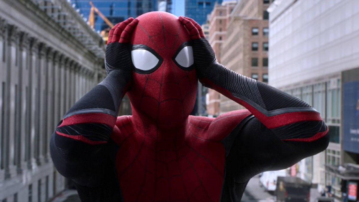 Disney,Örümcek Adam Flimlerinin Yarın Disney Plus'ta Olucağını Duyurdu 
#MarvelStudios #SpiderMan #DisneyPlus #DisneyPlusTR #SpiderManNoWayHome #Marvel